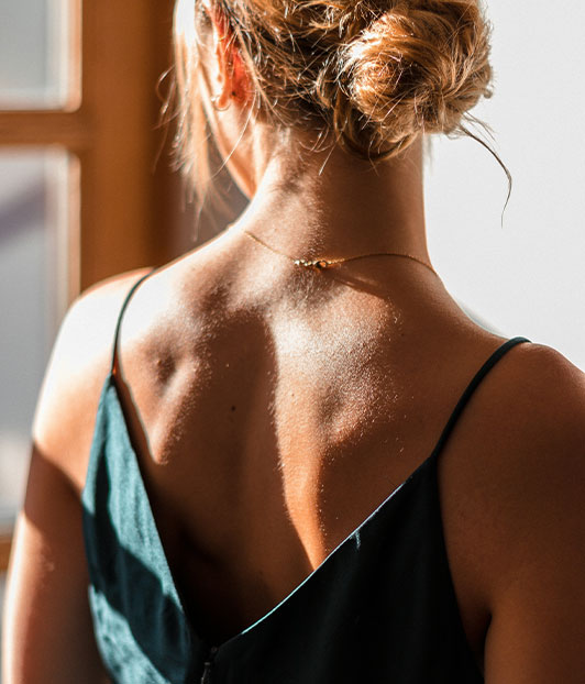 Enhanced posture and spinalbiomechanics